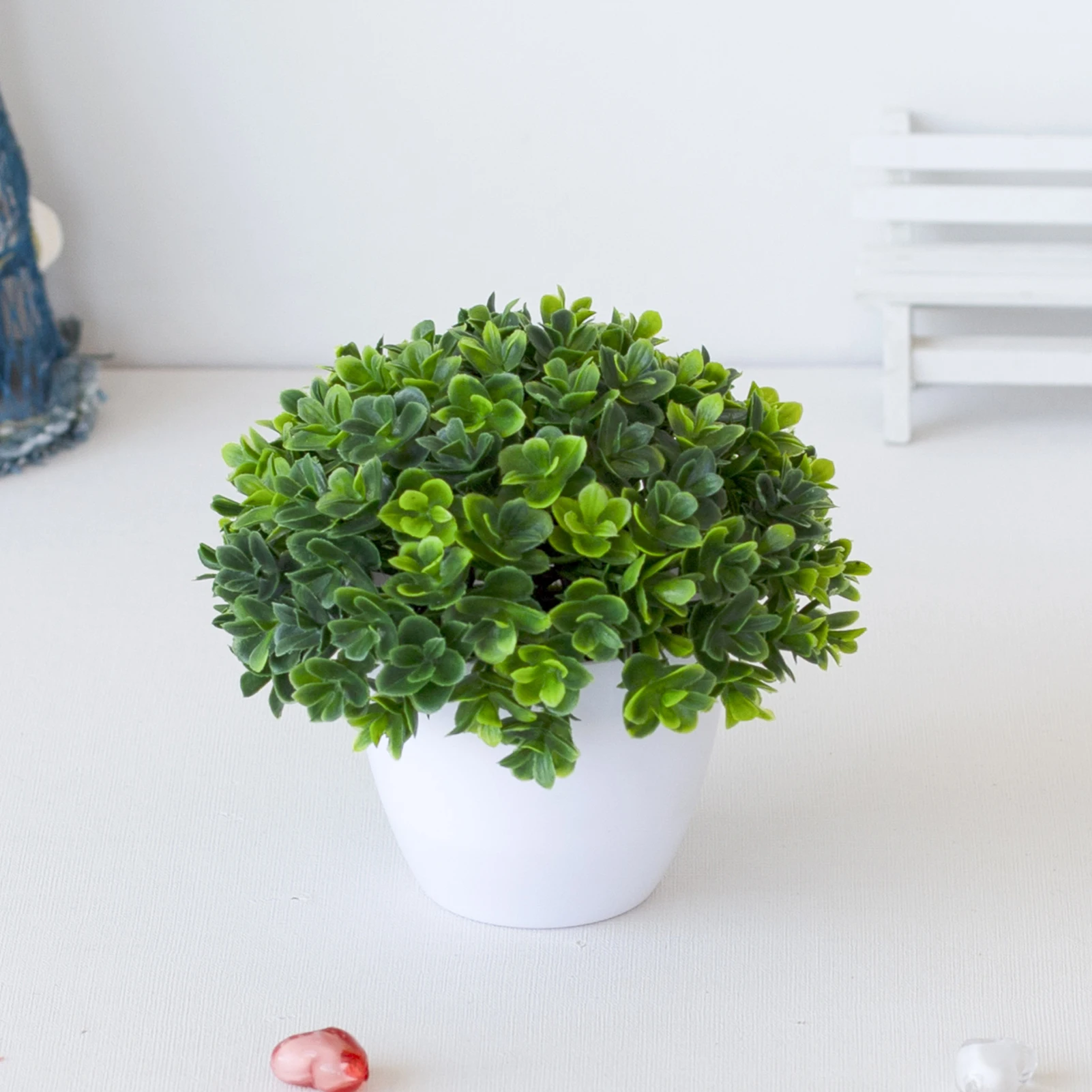 Kunstig Bonsai Vivid plante - Image 6