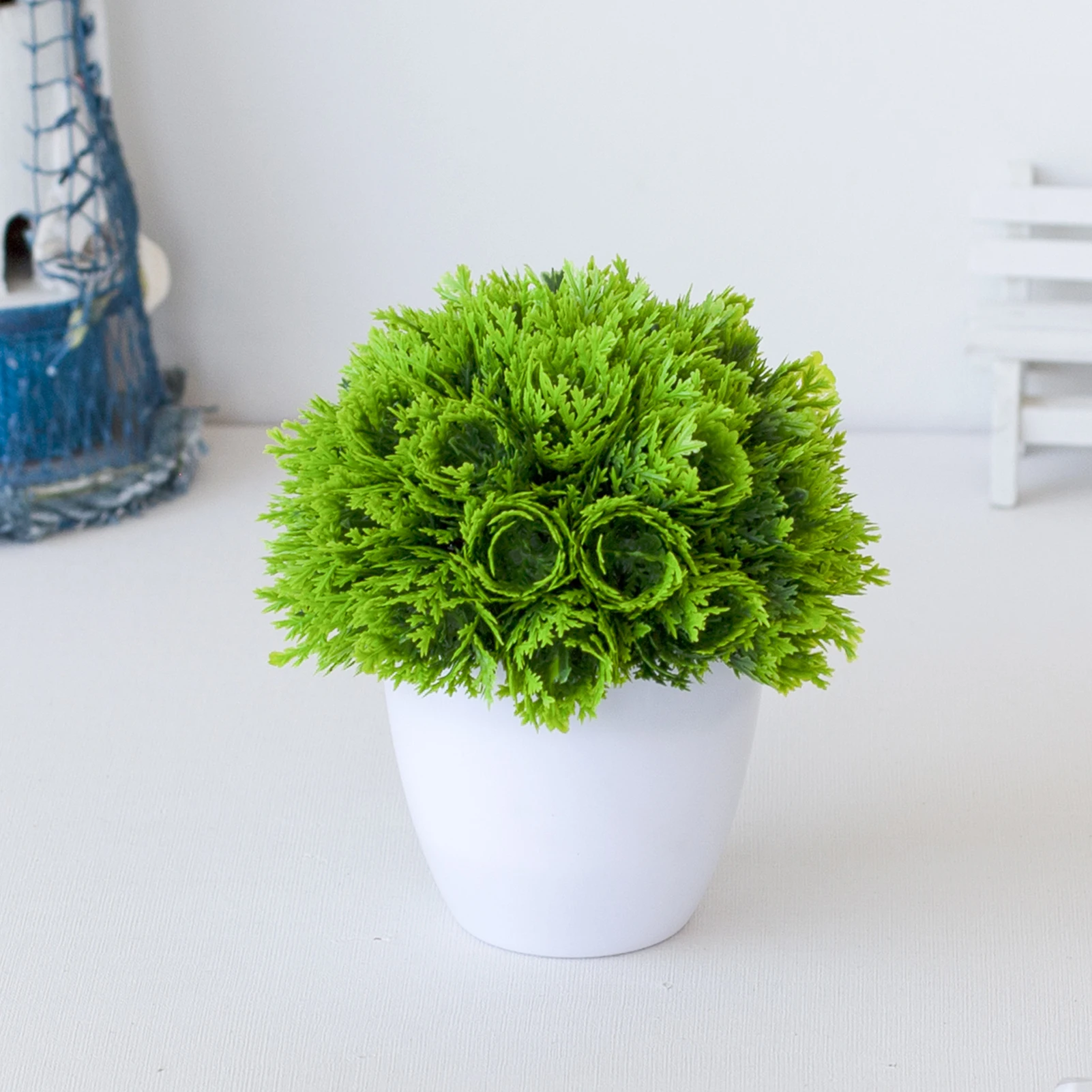 Kunstig Bonsai Vivid plante - Image 5