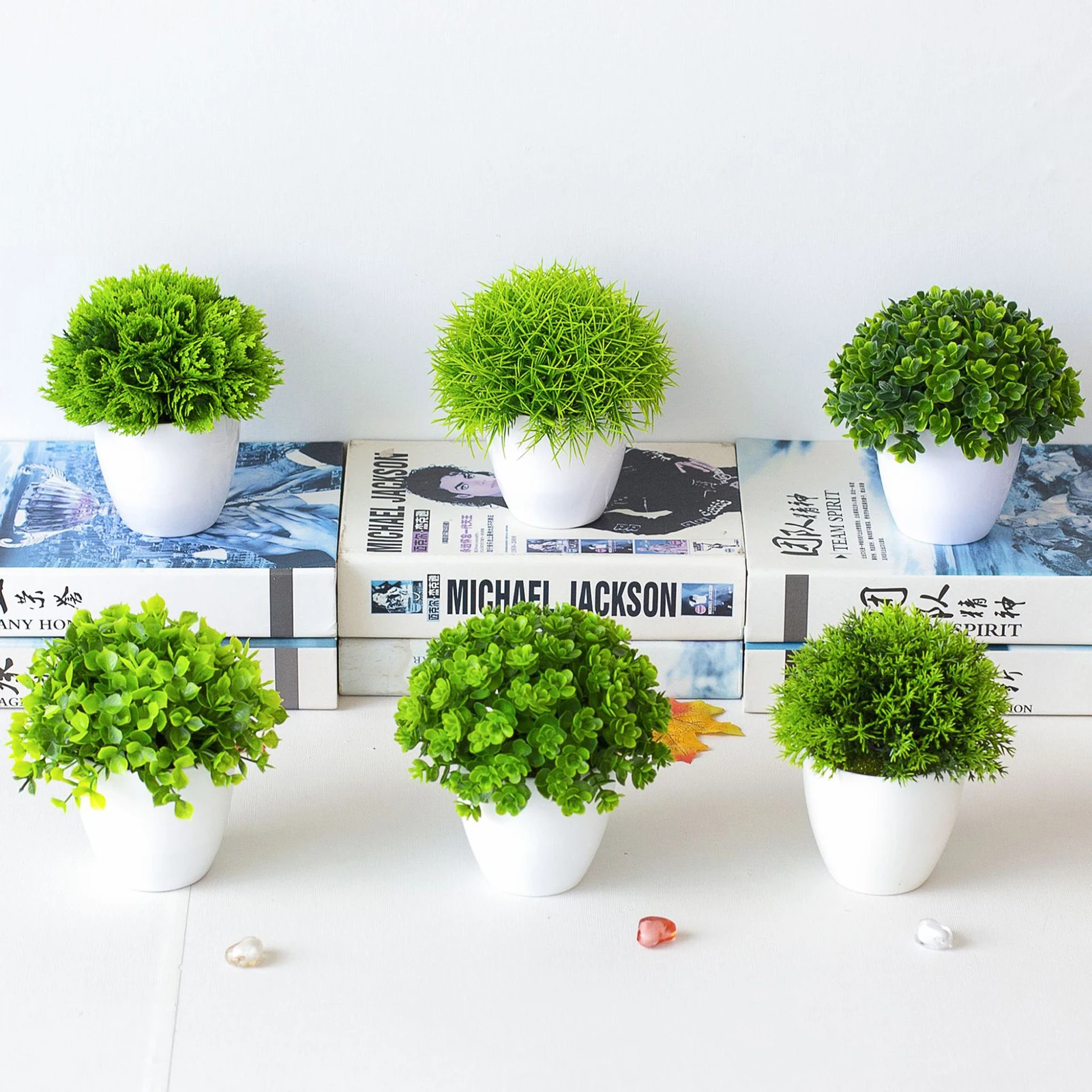 Kunstig Bonsai Vivid plante - Image 2