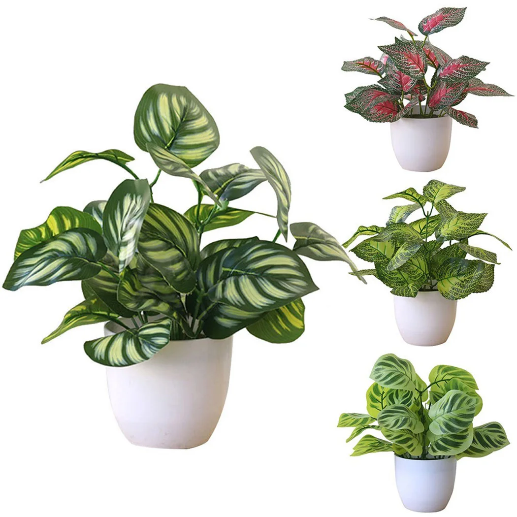 Kunstig Bonsai Plante