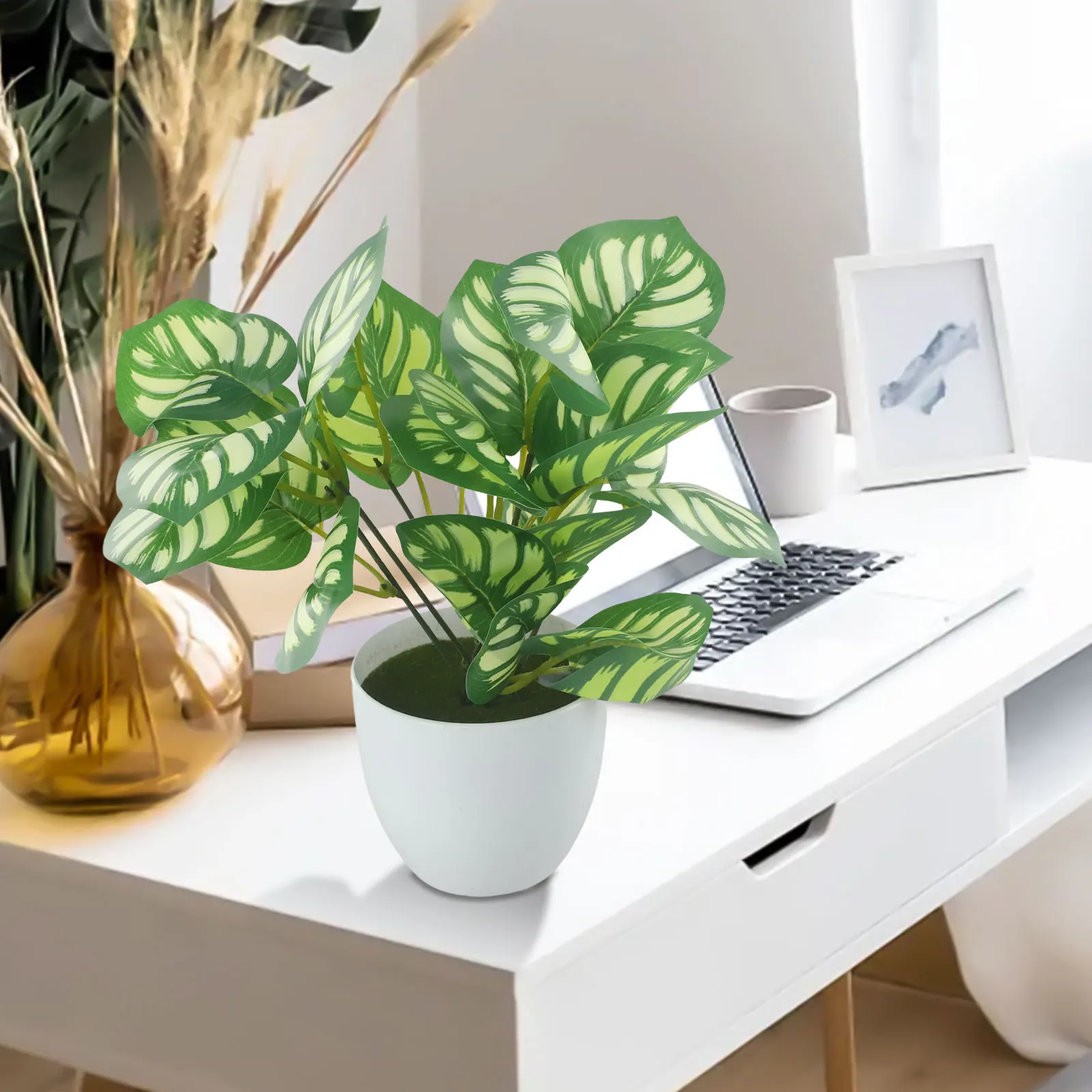 Kunstig Bonsai Plante - Image 4